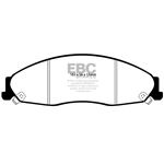 EBC Yellowstuff Street And Track Brake Pads (DP-4