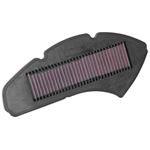 KN Replacement Air Filter(YA-1215)-2