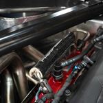 Fabspeed Corvette C8 Fuel Line Thermal Insulato-4