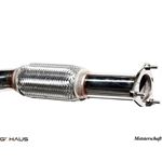 GTHAUS Resonator delete: Full SR Pipe (up to 201-3