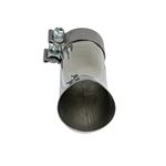 aFe MACH Force-Xp 304 Stainless Steel Clamp-on E-4