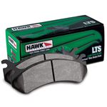 Hawk Performance LTS Disc Brake Pad for 2018-201-2