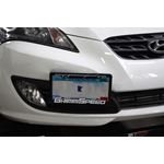 GrimmSpeed License Plate Relocation Kit -  Hyund-4