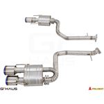 GTHAUS GTS Exhaust (Ultimate Sport Performance)-4