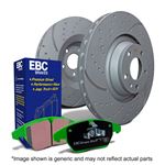 EBC S3 Kits Greenstuff 6000 and GD Rotors Truck-2