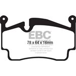 EBC Bluestuff NDX Full Race Brake Pads (DP52216-4