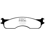 EBC 6000 Series Greenstuff Truck/SUV Brakes Dis-4