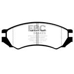 EBC Yellowstuff Street And Track Brake Pads (DP-4