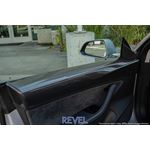 Revel GT Dry Carbon Door Trim (Front Left and Fr-2