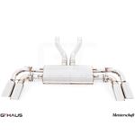 GTHAUS GTS Exhaust (Ultimate Sport Performance)-2