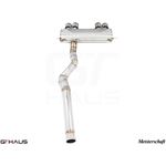 GTHAUS GTS Exhaust (Ultimate Performance) includ-4
