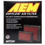 AEM DryFlow Air Filter (28-20443)-4
