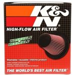 K and N Universal Clamp On Air Filter (RU-2754)-4