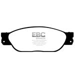 EBC Ultimax OEM Replacement Brake Pads (UD805)-4