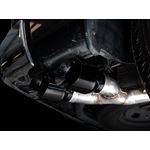 AWE 0FG Single Side Exit Catback Exhaust for 4t-4
