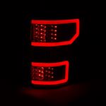 ANZO 18-19 Ford F-150 LED Taillights Chrome (321-2