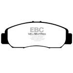 EBC Yellowstuff Street And Track Brake Pads (DP-4