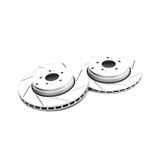 Ark Performance Rear Brake Rotors (BR0800-100R)-2