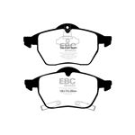 EBC Yellowstuff Street And Track Brake Pads (DP-4