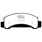 EBC Ultimax OEM Replacement Brake Pads (UD654)-4