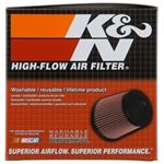 K and N Universal Clamp-On Air Filter (RA-0960)-4