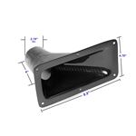 APR Performance Air Inlet 9.25" x 4.75" with Flange (CF-109575)