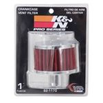 K and N Vent Air Filter/Breather (62-1170)-2