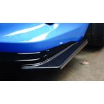 APR Performance Rear Bumper Skirts for 23+ Hond-2