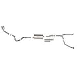 aFe Power Cat-Back Exhaust System for 2022 Toyo-2