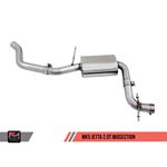 AWE Touring Edition Exhaust for MK5 Jetta 2.0T-2
