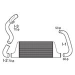 GReddyB? 12020210 - Type 24F Trust Intercooler K-2