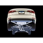 AWE Track Edition Exhaust for B9 A4, Dual Outle-2