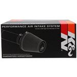 K&N Typhoon Short Ram Cold Air Induction Kit (69-8601TR)