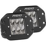 Rigid Industries D2 - Flush Mount - Driving Pai-2