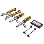 KW Coilover Kit V3 for Porsche 911 (996) Turbo (-2