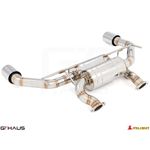 GTHAUS GTS Exhaust (Ultimate Sport Performance:-2