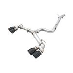 AWE Track Edition Exhaust for MK7 Golf R - Diam-4