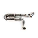 Fabspeed 911 Carrera Supercup Exhaust System (7-4