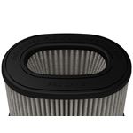 aFe Momentum Pro DRY S Univ Air Filter 6-3/4 x-4