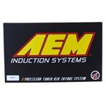 AEM Short Ram Intake System (22-415R)-2