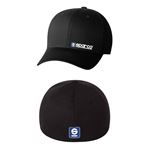 Sparco Logo Lid,Fitted Hat (SP)