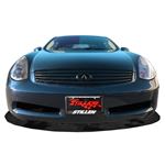 Stillen 2003-2007 Infiniti G35 Coupe Splitter [-4