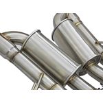 aFe MACH Force-Xp Axle-Back Exhaust System w/ Po-2