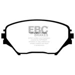 EBC Ultimax OEM Replacement Brake Pads (UD862)-4