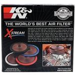 K and N X-Stream Top Filter (66-1101)-2