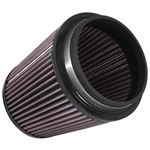 KN Clamp-on Air Filter(RU-1005)-2