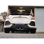 APEXi® 164-KH02- N1 Evolution-X Exhaust Sys-2