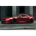 ROCKET BUNNY R35 V2 COMPLETE KIT WITH GT WING (F-2