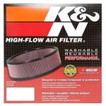 K and N Round Air Filter (E-3510)-4