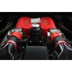 Fabspeed Ferrari 360 Silicone Intake Hoses (99-2
